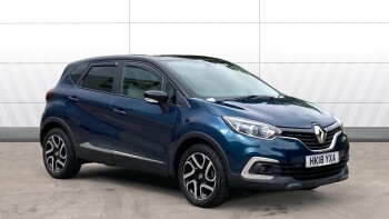 Renault Captur 1.5 dCi 90 Iconic 5dr Diesel Hatchback